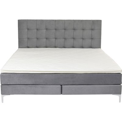 Ліжко Benito Star Grey 180x200cm 86093 у Києві купити kare-design меблі світло декор