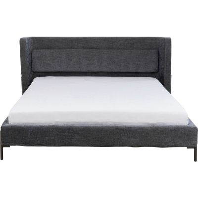 Ліжко Tivoli Grey 180x200cm 86610 у Києві купити kare-design меблі світло декор