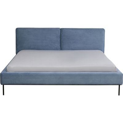 Ліжко East Side Cord Blue 160x200cm 87345 у Києві купити kare-design меблі світло декор
