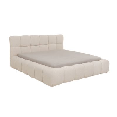 Ліжко KARE DESIGN Salamanca Ecru, 160x200 см, (бежевий) 70767 в Киеве купить kare-design мебель свет декор