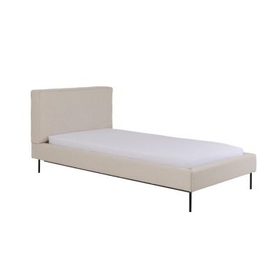 Ліжко KARE DESIGN East Side Beig, 100x200 см, (бежевий) 70900 в Киеве купить kare-design мебель свет декор