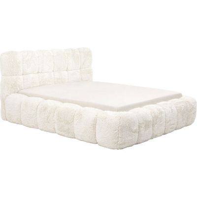 Ліжко KARE DESIGN Salamanca Fu, 160x200 см, (білий) 71644 у Києві купити kare-design меблі світло декор