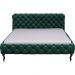 Кровать Desire Velvet Green 160x200cm