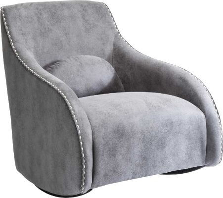Крісло качалка Swing Ritmo Vintage Grey 79403 у Києві купити kare-design меблі світло декор