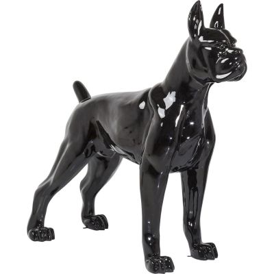 Собака фігурка - Toto XL Black