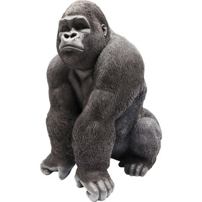 Велика фігура горіли Gorilla 107 см 60449 у Києві купити kare-design меблі світло декор
