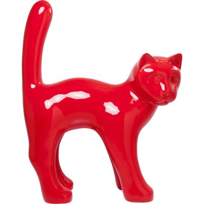 Ростовая фигура Cat XL Red 195х155см. 51437 в Киеве купить kare-design мебель свет декор
