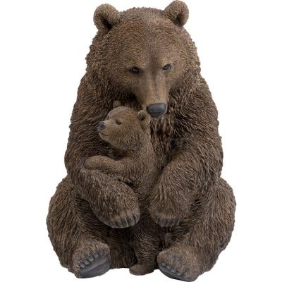 Статуэтка Cuddle Bear Family 81cm 51929 в Киеве купить kare-design мебель свет декор