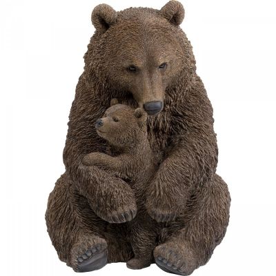 Статуетка Cuddle Bear Family 81 см. 51929 у Києві купити kare-design меблі світло декор