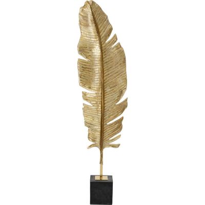 Декоративний об`єкт KARE DESIGN Feather One, 147 см, (золотий) 51475 в Киеве купить kare-design мебель свет декор