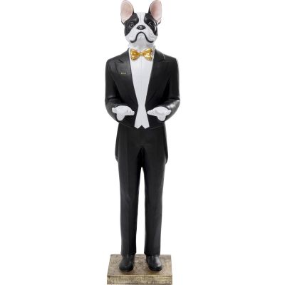 Ростова фігура Butler Dog Alfred 165cm 53764 у Києві купити kare-design меблі світло декор