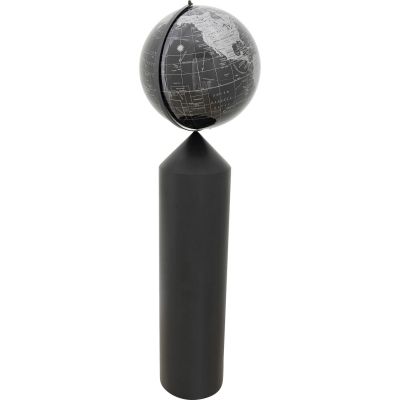 Глобус на подставке Globe Top Black 132cm 53923 в Киеве купить kare-design мебель свет декор