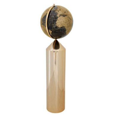 Глобус на підставці Globe Top Gold 132cm 53924 у Києві купити kare-design меблі світло декор