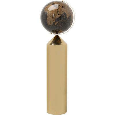 Декоративний об`єкт глобус KARE DESIGN Globe Top Gold, 132 см, (золотий) 53924 в Киеве купить kare-design мебель свет декор