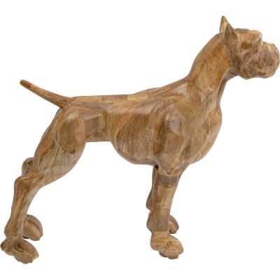 Фігура Bulldog Wood 70x78cm 55538 в Киеве купить kare-design мебель свет декор