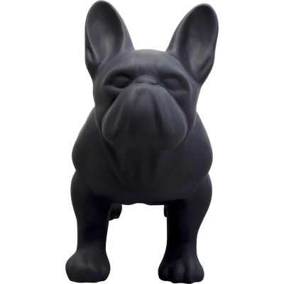 Большая фигура собаки  Toto Teen Black Matt 107х90cm 55590 в Киеве купить kare-design мебель свет декор