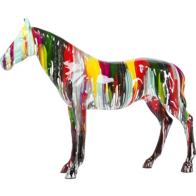 Ростова фігура Horse Colore 216cm 36130 у Києві купити kare-design меблі світло декор