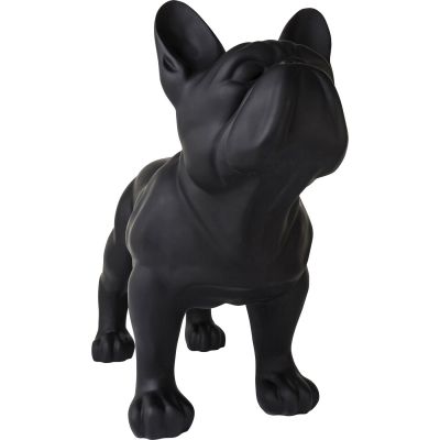 Большая фигура собаки Toto Teen XL Black Matt 160х200 см. 39653 в Киеве купить kare-design мебель свет декор