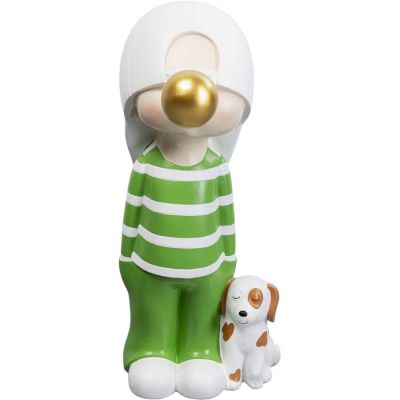Ростова фігура KARE DESIGN Bubble Boy, 82cм, (різнокольоровий) 56152 в Киеве купить kare-design мебель свет декор