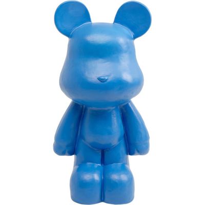Ростова фігура KARE DESIGN Bear Blue, (синій) 56372 в Киеве купить kare-design мебель свет декор