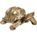 Фигура декоративная Turtle Gold Big 95 см.