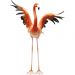 Декоративна фігура Flamingo Road Fly 66 см