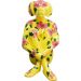 Декоративная фигура Gangster Dog Yellow 80cm