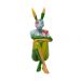 Декоративная фигура Gangster Rabbit Colore 80cm