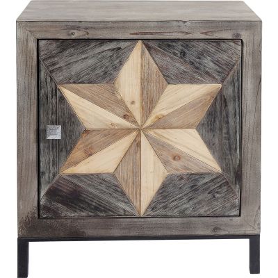 Тумба прикроватная Starry 1 Door 65 см. 84246 в Киеве купить kare-design мебель свет декор