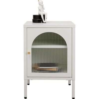 Тумба приліжкова KARE DESIGN Naxos, 60x40 см, (білий) 70040 в Киеве купить kare-design мебель свет декор