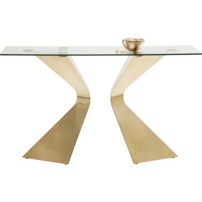 Консольний столик Gloria Gold 82379 у Києві купити kare-design меблі світло декор