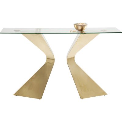 Консоль KARE DESIGN Gloria Gold, 140 см, (золотий) 82379 в Киеве купить kare-design мебель свет декор