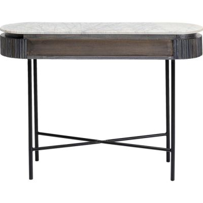 Консоль KARE DESIGN Glenn, 101 см, (сірий) 84888 у Києві купити kare-design меблі світло декор