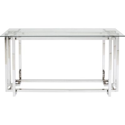 Консольний столик Clara Silver 145 х 48 см. 85754 у Києві купити kare-design меблі світло декор