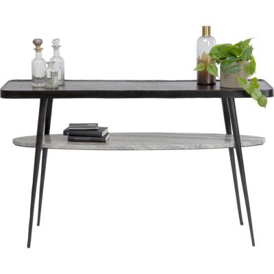 Консоль KARE DESIGN Montagna, 135 см, (чорний) 87154 в Киеве купить kare-design мебель свет декор