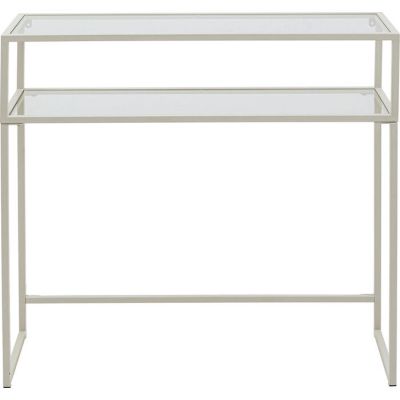 Консоль KARE DESIGN Loft Greige, 80x85 см, (сірий) 70662 у Києві купити kare-design меблі світло декор