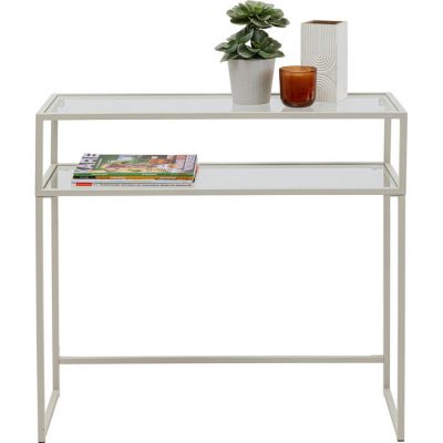 Консоль KARE DESIGN Loft Greige, 80x85 см, (сірий) 70662 у Києві купити kare-design меблі світло декор