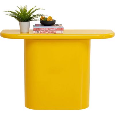Консоль KARE DESIGN Eliano Yellow, 120x81 см, (жовтий) 71253 у Києві купити kare-design меблі світло декор