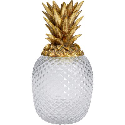 Декоративна банка Pineapple Visible 31. 51969 у Києві купити kare-design меблі світло декор