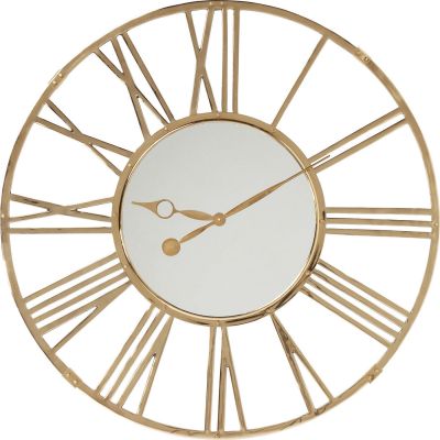 Настінний годинник Giant Gold D120 см. 61423 у Києві купити kare-design меблі світло декор