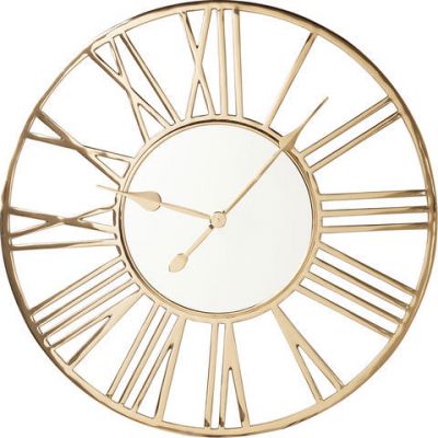 Часы настенные Giant Gold D80cm 61494 в Киеве купить kare-design мебель свет декор