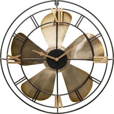Настінний годинник Propeller d:53 см. 53296 у Києві купити kare-design меблі світло декор