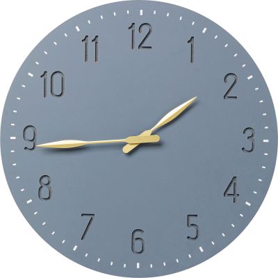 Настінний годинник Mailo Grey D50 53213 у Києві купити kare-design меблі світло декор