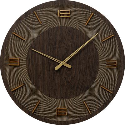 Настінний годинник Levi Brown d:60 см. 53214 у Києві купити kare-design меблі світло декор
