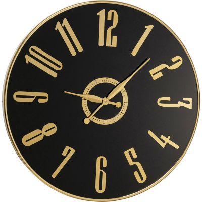 Часы Casino Black Ø76cm 54739 в Киеве купить kare-design мебель свет декор