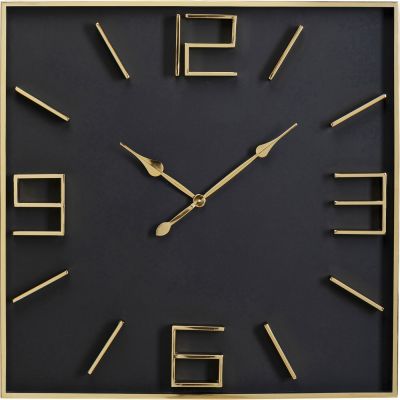 Настенные часы Gamble 92x92cm 55266 в Киеве купить kare-design мебель свет декор