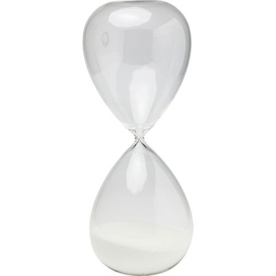 Пісочний годинник White 240 хв 60052 у Києві купити kare-design меблі світло декор