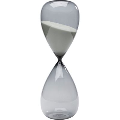Песочные часы Timer Black 43cm 55172 в Киеве купить kare-design мебель свет декор