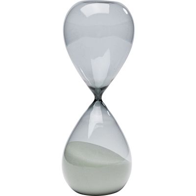 Пісочний годинник Timer Black 25cm 55173 у Києві купити kare-design меблі світло декор