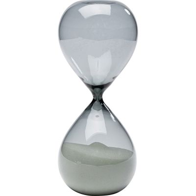 Пісочний годинник Timer Black 20cm 55174 у Києві купити kare-design меблі світло декор
